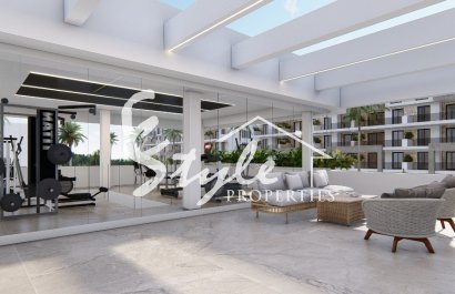 Продаются новые апартаменты в Гуардамар дель Сегура, Коста Бланка. ON1467_2