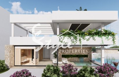 Продаются новые апартаменты в Гуардамар дель Сегура, Коста Бланка. ON1467_2