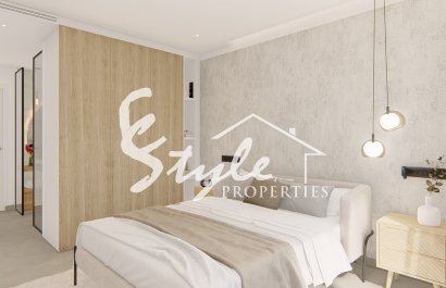 Новостройки - Апартаменты/Квартира - Эль Расо, Гуардамар - El Raso