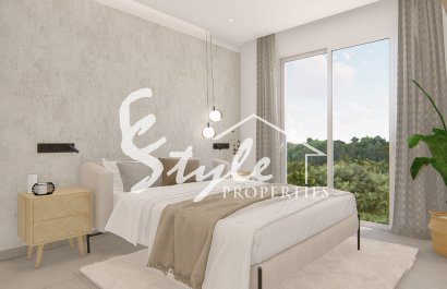 Новостройки - Апартаменты/Квартира - Эль Расо, Гуардамар - El Raso