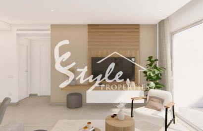 Продаются новые апартаменты в Гуардамар дель Сегура, Коста Бланка. ON1467_2