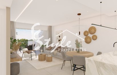 Новостройки - Апартаменты/Квартира - Эль Расо, Гуардамар - El Raso