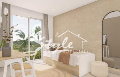 Новостройки - Апартаменты/Квартира - Эль Расо, Гуардамар - El Raso