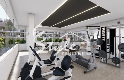 Продаются новые апартаменты в Гуардамар дель Сегура, Коста Бланка. ON1467_3