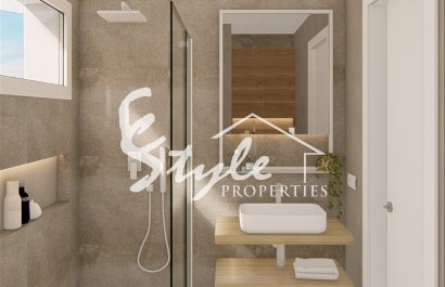 Новостройки - Апартаменты/Квартира - Эль Расо, Гуардамар - El Raso