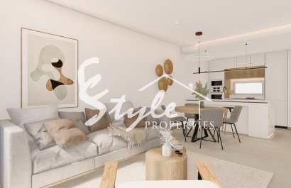 Продаются новые апартаменты в Гуардамар дель Сегура, Коста Бланка. ON1467_3