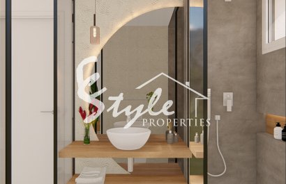 Новостройки - Апартаменты/Квартира - Эль Расо, Гуардамар - El Raso