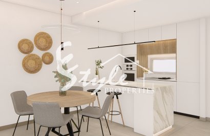 Продаются новые апартаменты в Гуардамар дель Сегура, Коста Бланка. ON1467_3