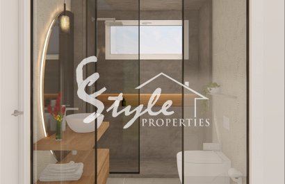 Новостройки - Апартаменты/Квартира - Эль Расо, Гуардамар - El Raso