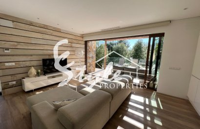 For sale modern villa close to golf courses in Las Colinas, Costa Blanca, Spain. ID1273