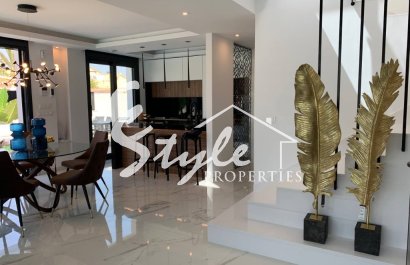 New build - Villa - Torrevieja