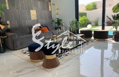 New build - Villa - Torrevieja