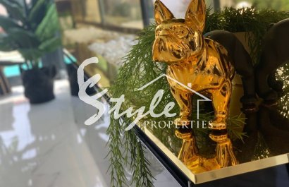 New build - Villa - Torrevieja