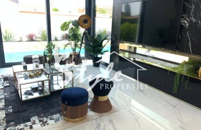 Modern villa for sale in La Florida, Torrevieja, Costa Blanca, Spain. ON1468