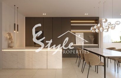 Nuevos apartamentos de lujo en venta en La Nucia, Costa Blanca, España ON1473