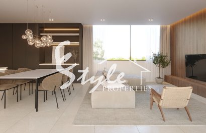 Nuevos apartamentos de lujo en venta en La Nucia, Costa Blanca, España ON1473_A