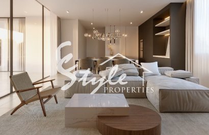 Nuevos apartamentos de lujo en venta en La Nucia, Costa Blanca, España ON1473_A