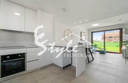 New built apartments for sale in San Pedro del Pinatar, Spain.ON1474_B