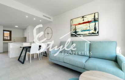 New built apartments for sale in San Pedro del Pinatar, Spain.ON1474_B