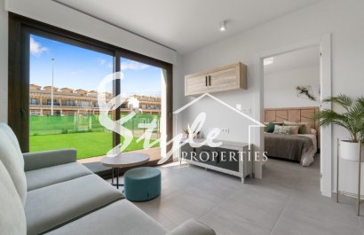 New built apartments for sale in San Pedro del Pinatar, Spain.ON1474_B