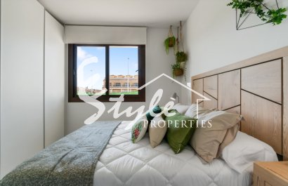 New built apartments for sale in San Pedro del Pinatar, Spain.ON1474_B