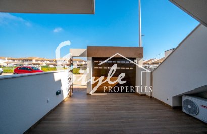 New built apartments for sale in San Pedro del Pinatar, Spain.ON1474_B