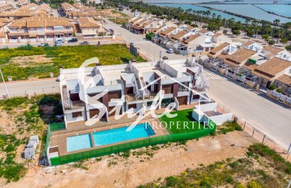 New built apartments for sale in San Pedro del Pinatar, Spain.ON1474_B