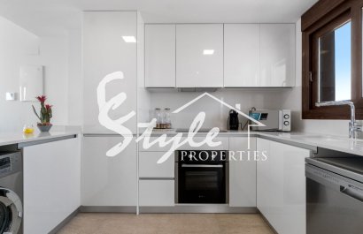 New built apartments for sale in San Pedro del Pinatar, Spain.ON1474_A