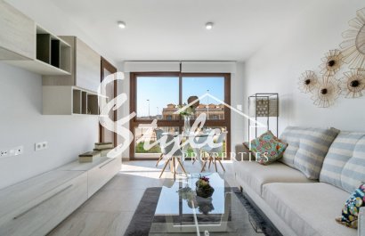 New built apartments for sale in San Pedro del Pinatar, Spain.ON1474_A