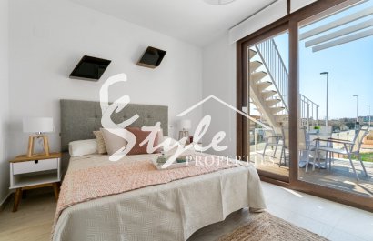 New built apartments for sale in San Pedro del Pinatar, Spain.ON1474_A