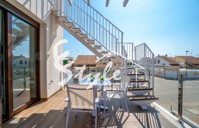 New built apartments for sale in San Pedro del Pinatar, Spain.ON1474_A