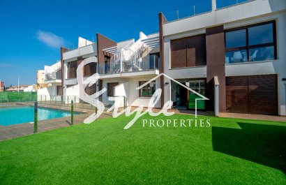 New built apartments for sale in San Pedro del Pinatar, Spain.ON1474_A