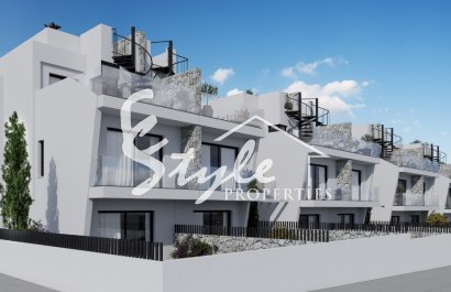 Новые виллы на продажу в Гуардамар дель Сегура, Коста Бланка, Испания. ON1477