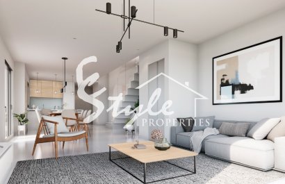 Новые виллы на продажу в Гуардамар дель Сегура, Коста Бланка, Испания. ON1477