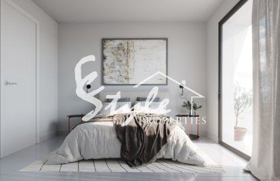 Новые виллы на продажу в Гуардамар дель Сегура, Коста Бланка, Испания. ON1477