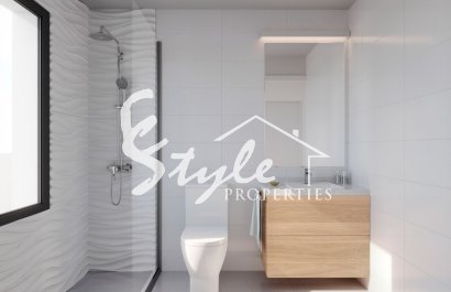 Новые виллы на продажу в Гуардамар дель Сегура, Коста Бланка, Испания. ON1477