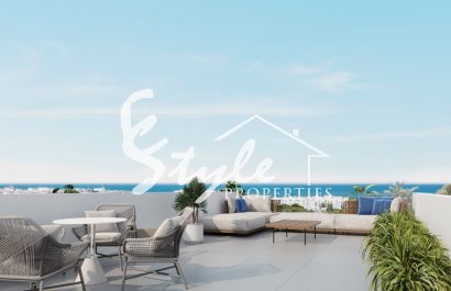 Новые виллы на продажу в Гуардамар дель Сегура, Коста Бланка, Испания. ON1477