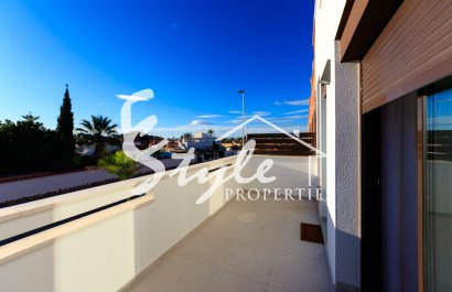 Новостройки - Townhouse - Пилар де Орадада