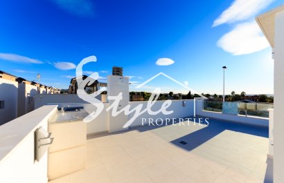 Продается новый таунхаус в Пилар де ла Орадада, Коста Бланка, Испания. ON1478