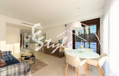 Продается новый таунхаус в Пилар де ла Орадада, Коста Бланка, Испания. ON1478