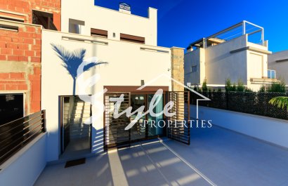 Новостройки - Townhouse - Пилар де Орадада