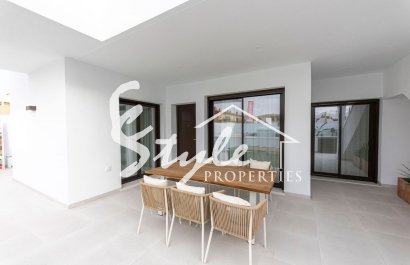 Квартиры в новостройке на продажу в Пилар де ла Орадада, Коста Бланка, Испания.ON1479_B