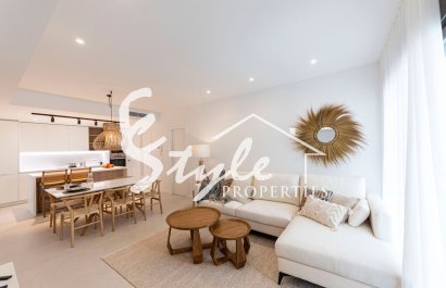 Квартиры в новостройке на продажу в Пилар де ла Орадада, Коста Бланка, Испания.ON1479_B