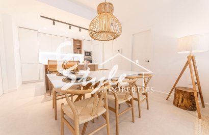 Квартиры в новостройке на продажу в Пилар де ла Орадада, Коста Бланка, Испания.ON1479_B