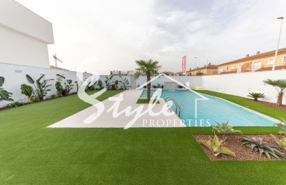 Квартиры в новостройке на продажу в Пилар де ла Орадада, Коста Бланка, Испания.ON1479_B