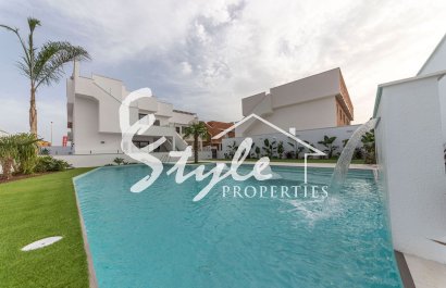 Квартиры в новостройке на продажу в Пилар де ла Орадада, Коста Бланка, Испания.ON1479_B