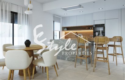 New villas for sale close to the golf in Murcia region. ON1480_2