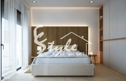 New villas for sale close to the golf in Murcia region. ON1480_3