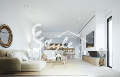 New villas for sale close to the golf in Murcia region. ON1480_3