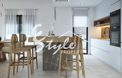 New villas for sale close to the golf in Murcia region. ON1480_4